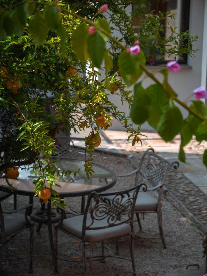 Bed and Breakfast Stalder Meat & Bed Muralto Exterior foto